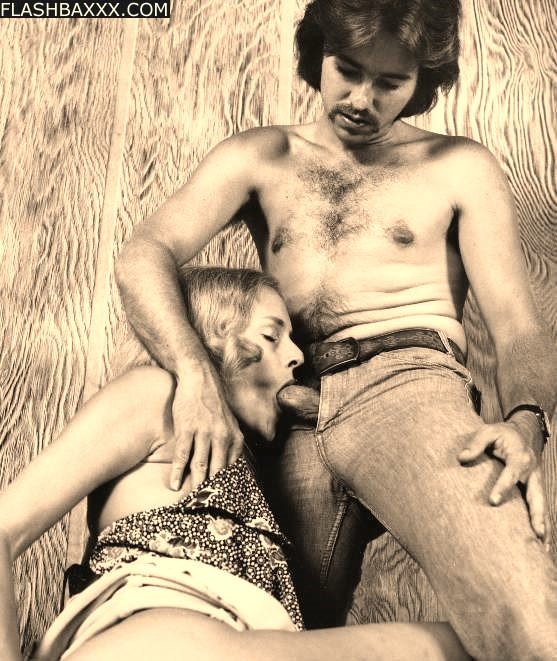 Hairy blowjobs from the swinging 1970s #75643922