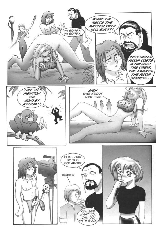 hardcore sexual fetish anime comic #69720228