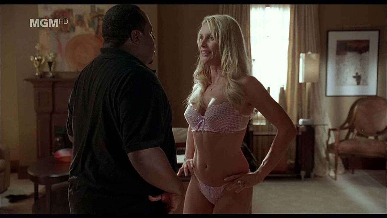 Nicollette Sheridan showing her nice body and ass in lingerie #75317619