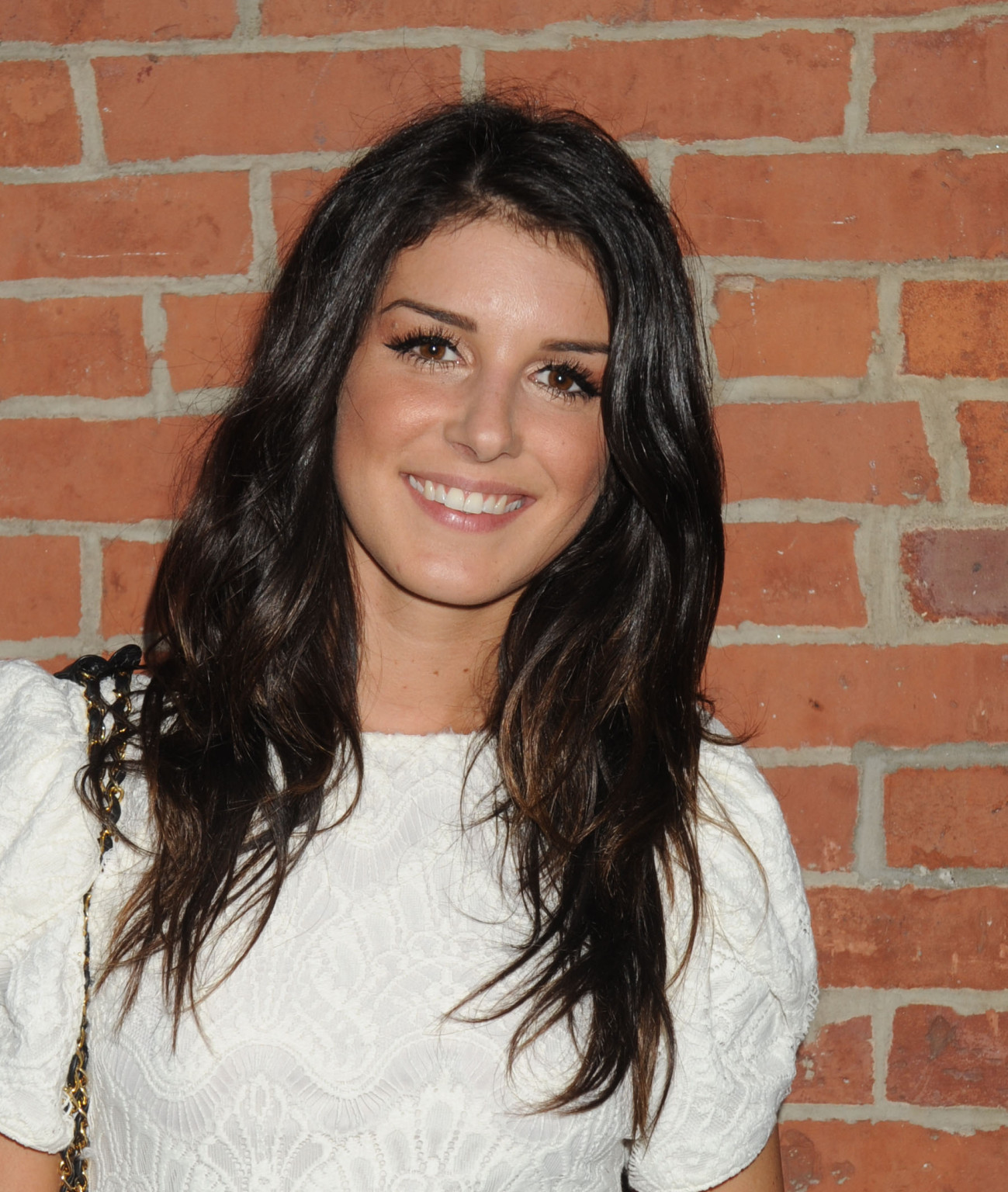 Shenae Grimes leggy wearing white mini dress at Whitney Art Party in NYC #75303431