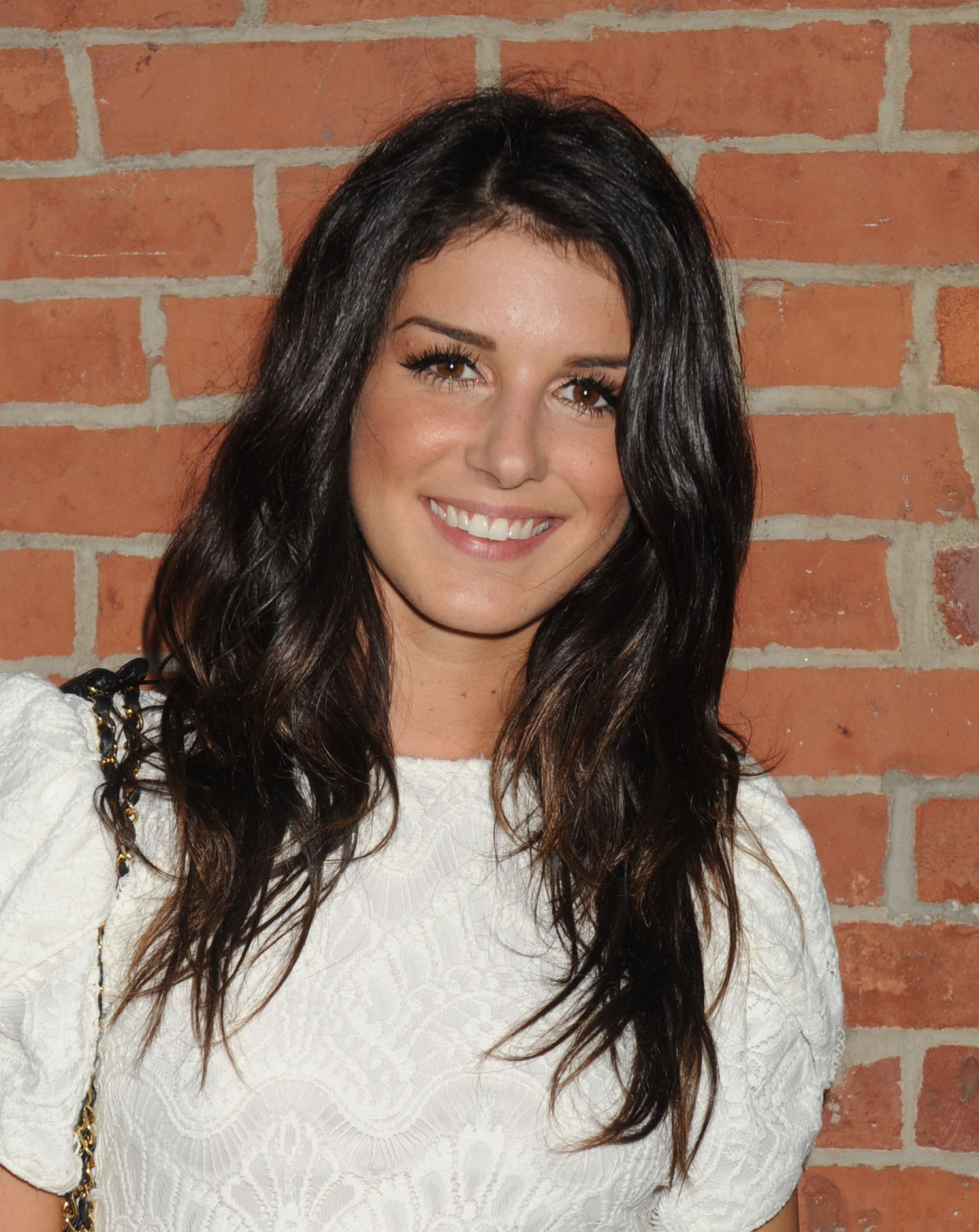 Shenae Grimes leggy wearing white mini dress at Whitney Art Party in NYC #75303461