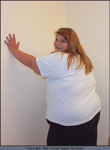 Amateur Blubber Babe Streifen
 #75582353