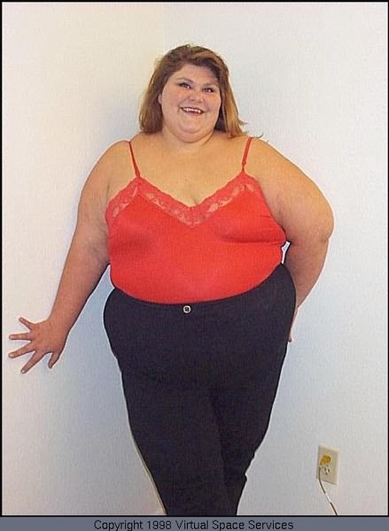 Amateur Blubber Babe Streifen
 #75582370