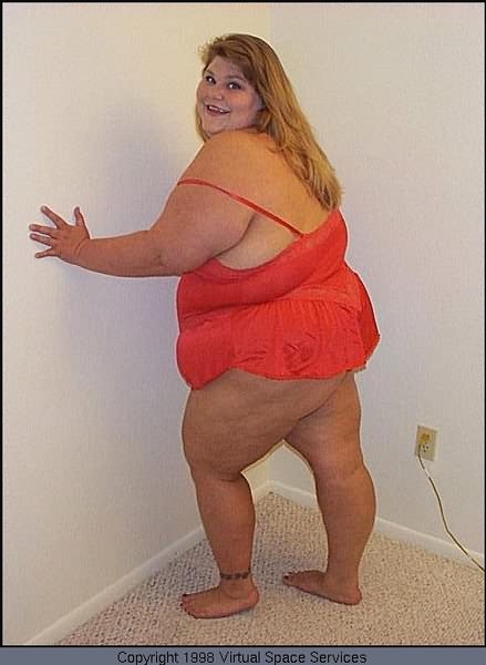 Amateur Blubber Babe Streifen
 #75582414