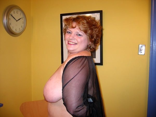 Busty fat mature lady #75584842