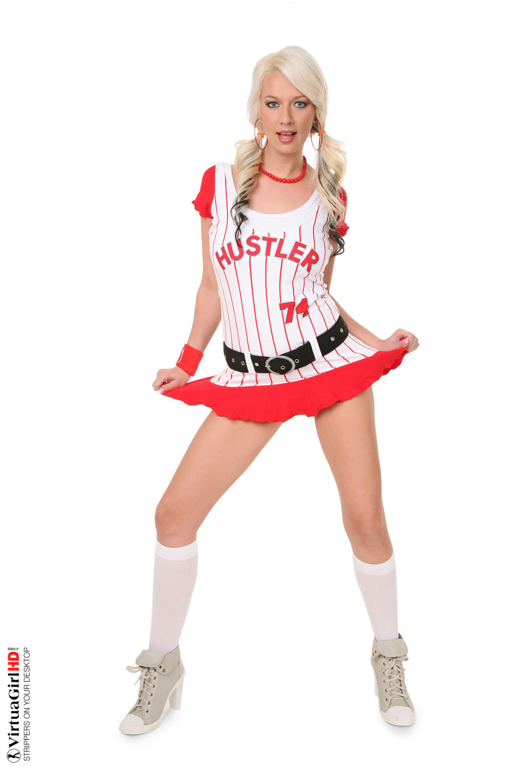 Stop watching pictures and get Alice Saint stripping on your desktop #71103511