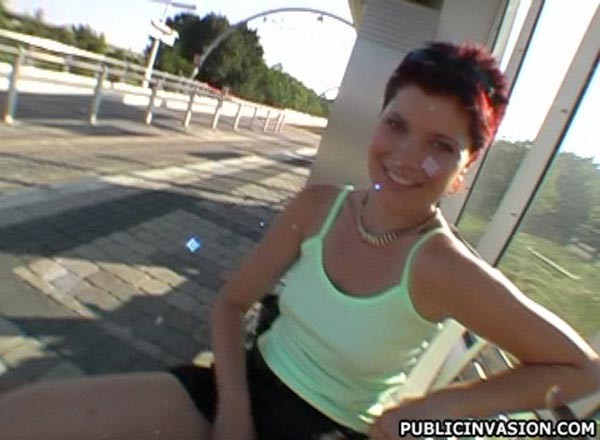 Cool red hair #78866967