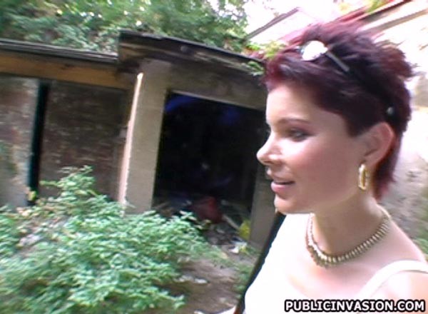 Cool red hair #78866980