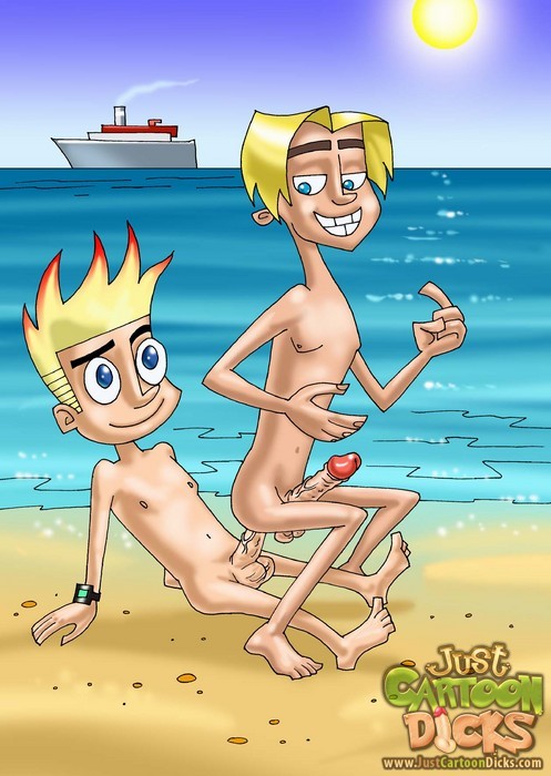 Griechisch queer hero hercules johnny test probes ass
 #69537439