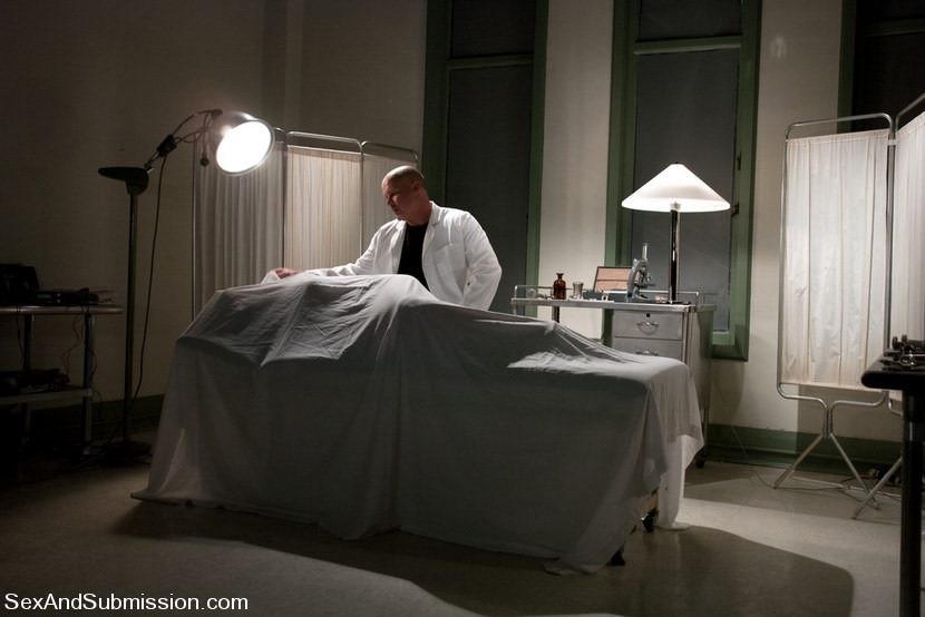 Rather nurse Samantha Sin owning sex in bondage working experience #72118677