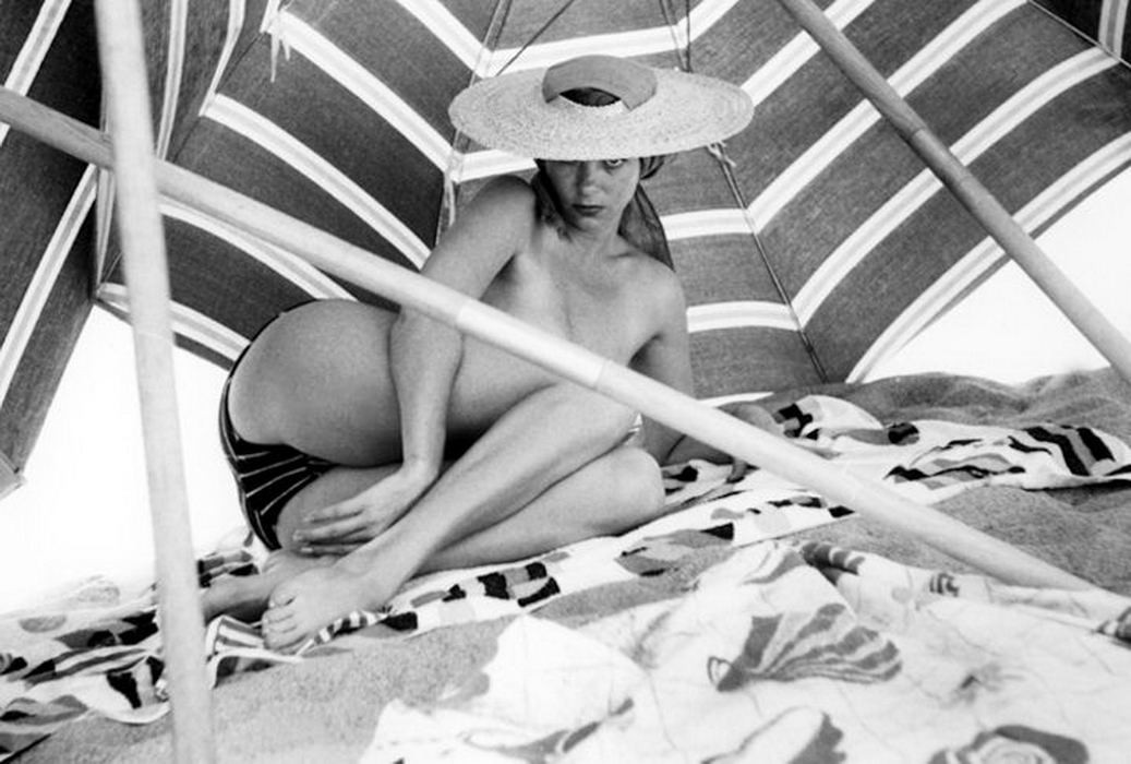 Miss June 1955 Eve Meyer #71454757