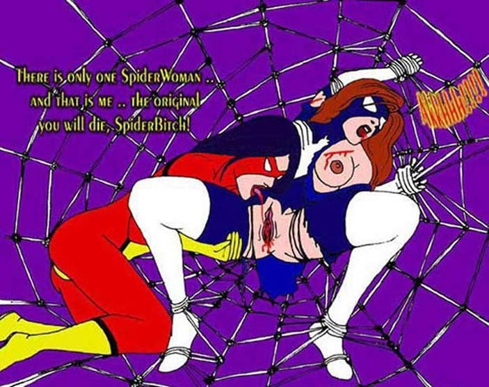 Dibujos animados porno de Spiderman
 #69364933