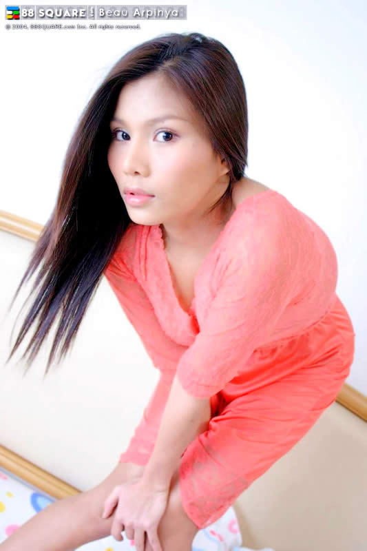 Beautiful thai girl with great breasts #69958764