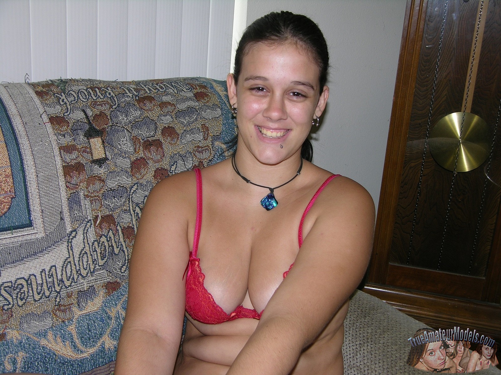 Latina Bikini Teen Modeling Nude And Spreading Her Ass Crack - Katrina From True #67319907