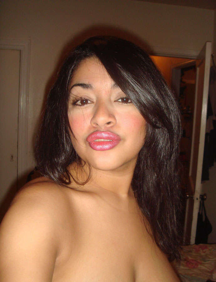 Hot Latina MILF with pouty lips #68483053