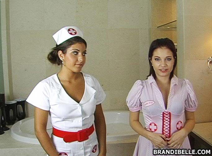 Piccole tette infermiera amatoriale giovani lesbiche sessione di sesso softcore
 #78142537