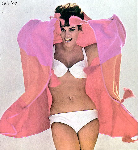 Hollywood-Legende Raquel Welch sieht durch und oben ohne Aufnahmen
 #75349701