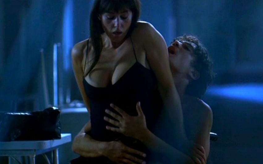 Hot provocative photos of Italian Model Monica Bellucci #72245704