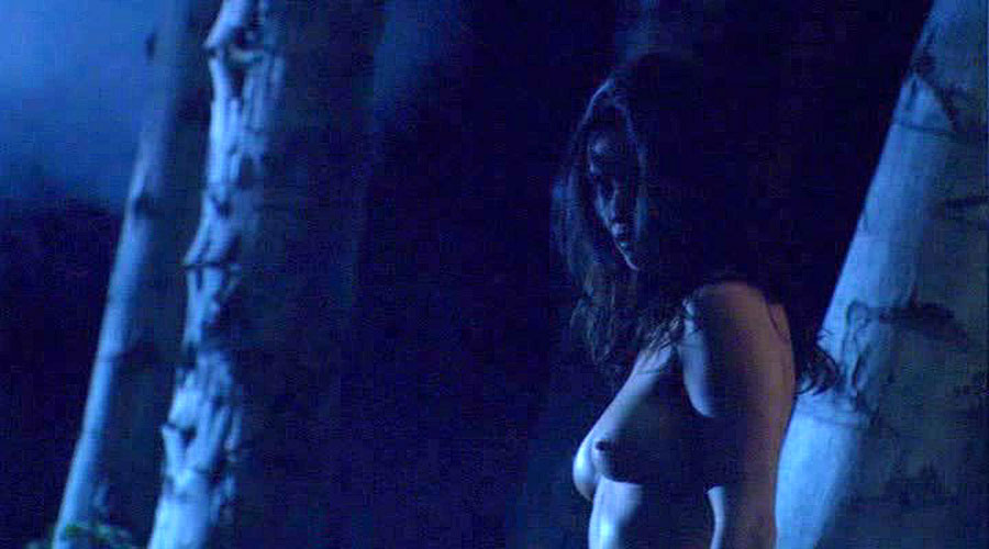 Sinead McCafferty showing her nice big tits in nude movie caps #75390024