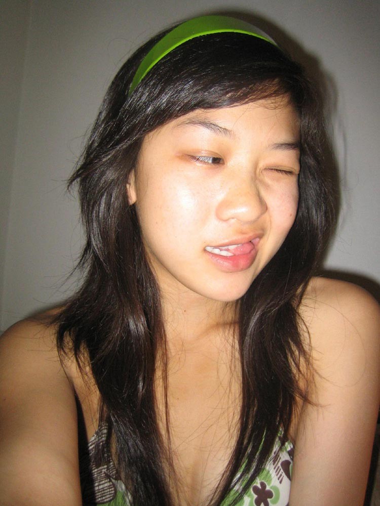 Gode asiatique amateur
 #69980602