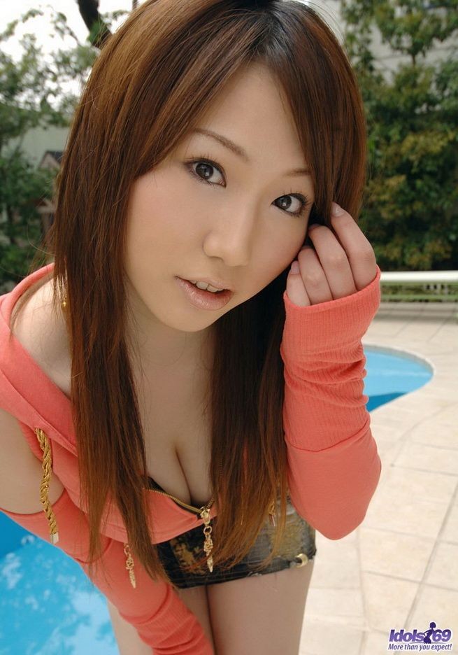 Japanese model Ai Sayama has perfect ass and pussy #69773673