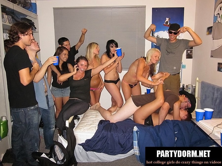 Crazy college sex party
 #74176575