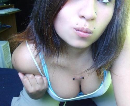 Selfpic of alluring and naked teens #75706216