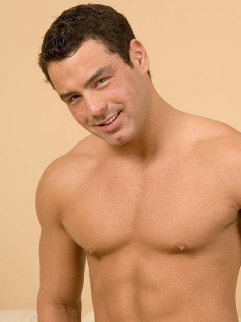 canadian college hunk jason shaw is back #77002345