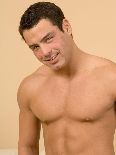 canadian college hunk jason shaw is back #77002350