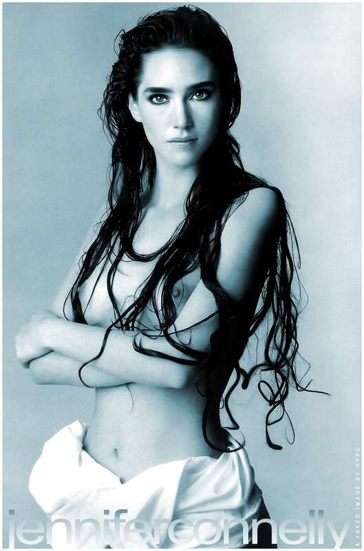 Jennifer Connelly getting fucked in fake pics #71524779