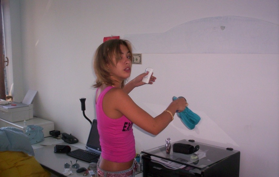 Fotos caseras de chicas calientes
 #70281406