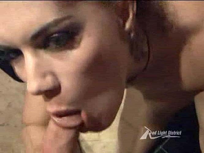 Chyna get fucking hard and sucking cock on sex tape #75256896