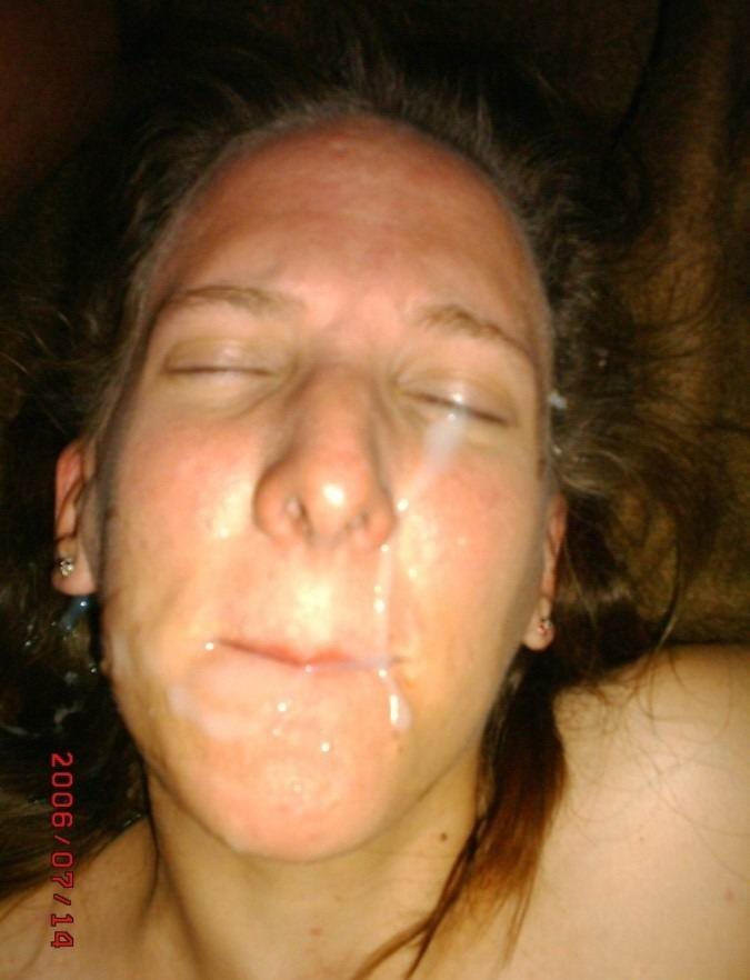 Messy cum covered amateurs #67416625