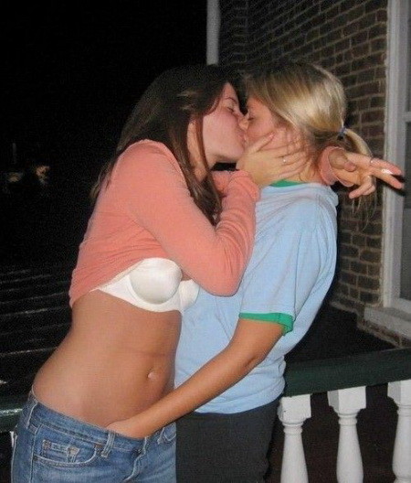 Sexy lesbian girlfriends having fun #67371286