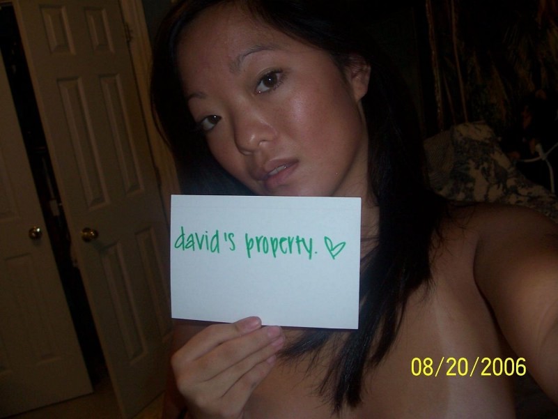 Mega oozing hot and delicious Asian girls posing naked #69870667