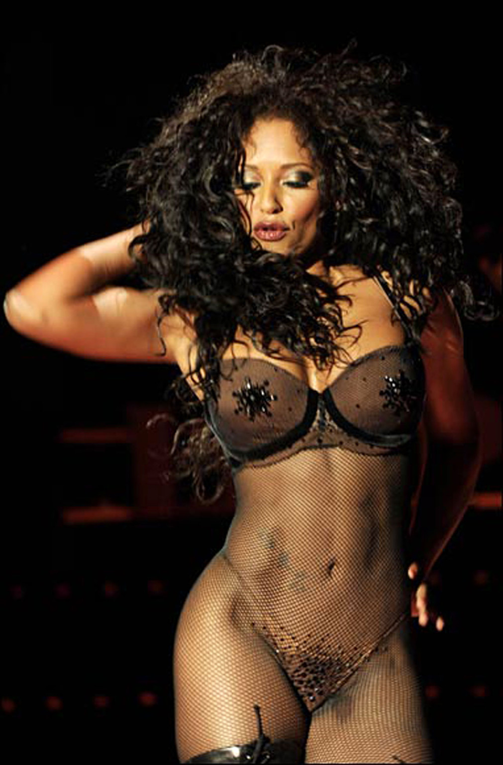 Melanie Brown showing fucking sexy ass and hot body #75354907