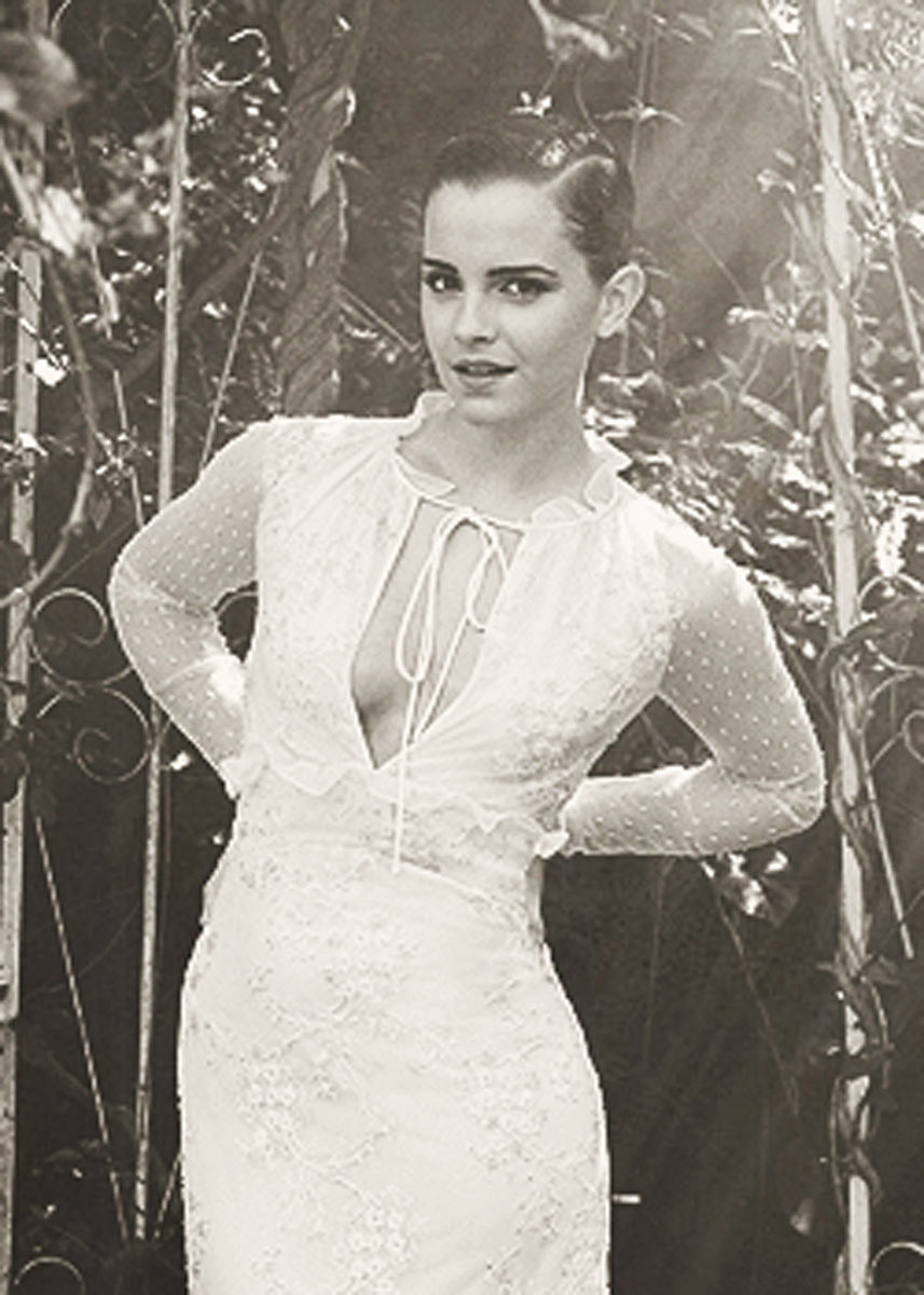 Emma Watson out in central park in new york #75244051