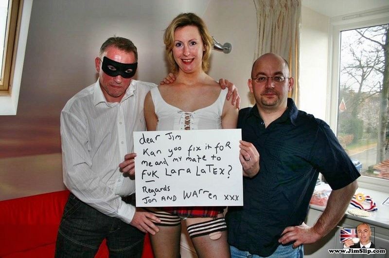 Filthy British slut fucked by horny competition winners #69049633