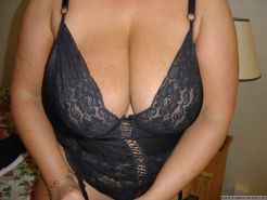 Chubby Lingerie Gallery