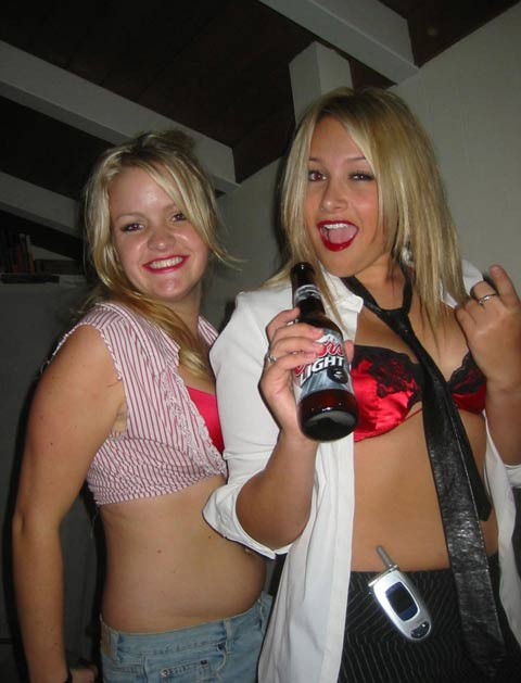 Drunk Attention Whores #68922654