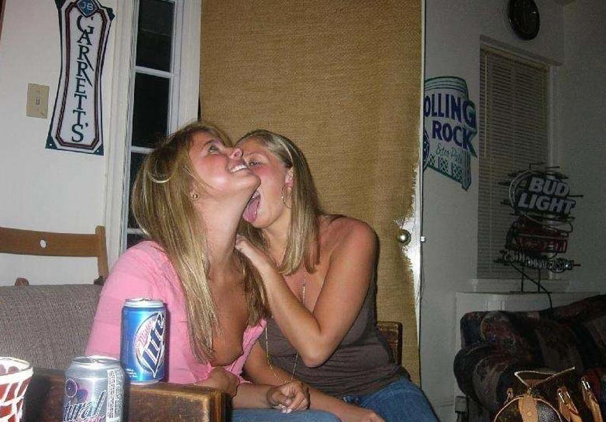 Real drunk amateur girls getting wild #76399865