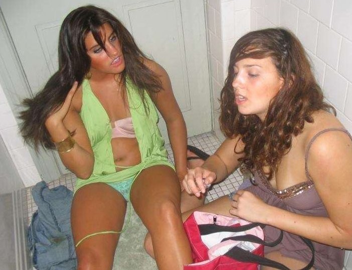 Trashed College Girls Fucked Up At Sorority Parties #76400508