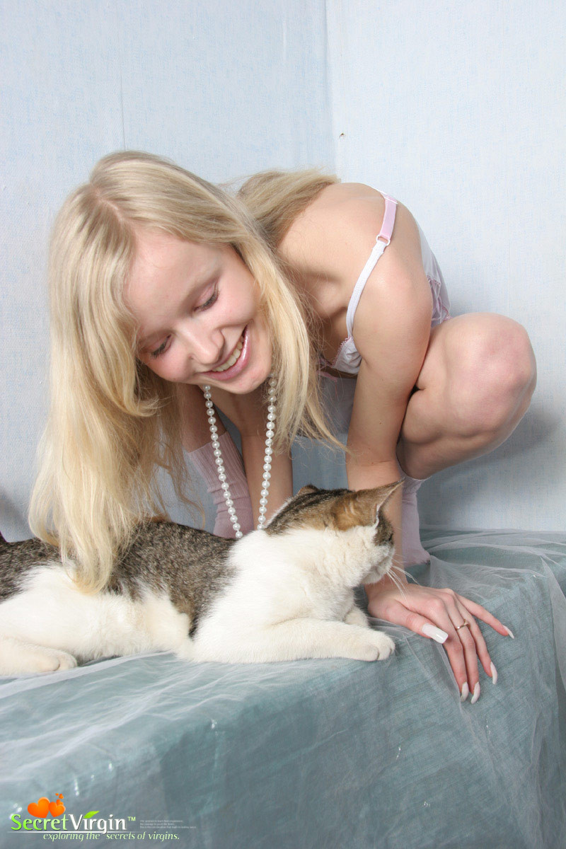 cutie allison has a perfect body and a tight smooth snatch #70539301
