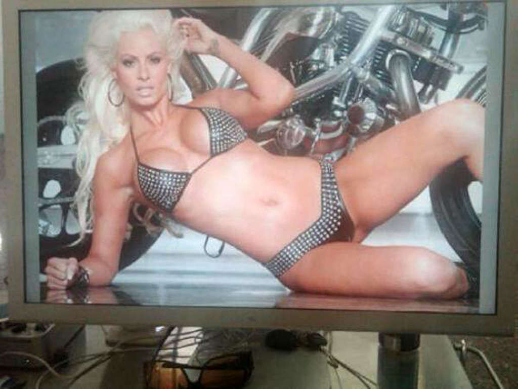 Maryse Ouellet exposing her fucking sexy body and huge boobs on private photos #75342452