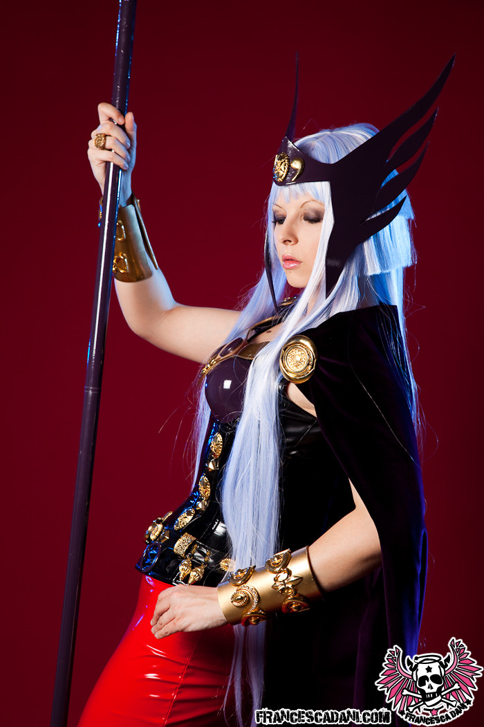 Cosplay hilda von polaris kostüm
 #72547414