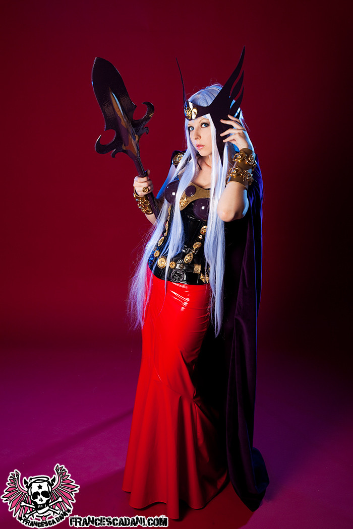 Cosplay hilda de polaris costume
 #72547487