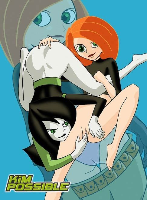Kim Possible gets a treatment and gets bombed hard #69624293