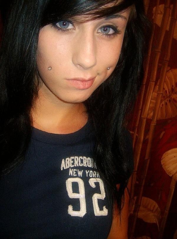 Compilation of self-shooting emo babes #75710434