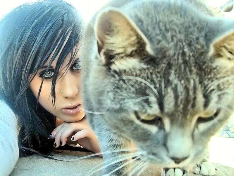 Compilation of self-shooting emo babes #75710464