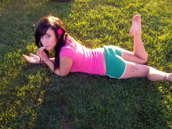 Compilation of self-shooting emo babes #75710478